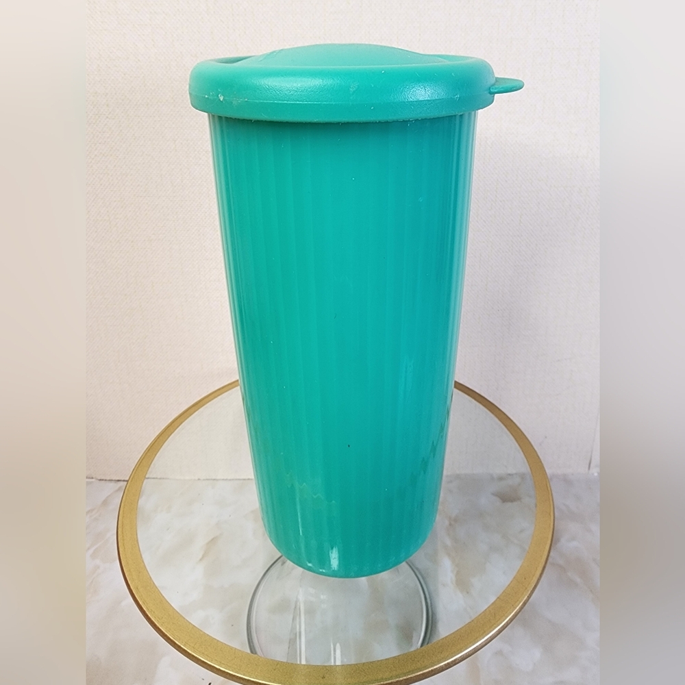 Insulated Tupperware Tumbler